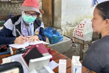 Tim medis FK Untad Palu bantu penanganan bencana Sumut