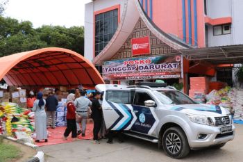 Jasa Raharja salurkan bantuan ke Sumbar dukung pemulihan pascabencana