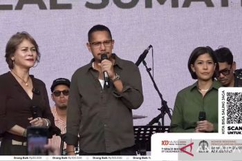 MALIQ & D'Essentials dan Andien serukan solidaritas publik donasi di konser amal