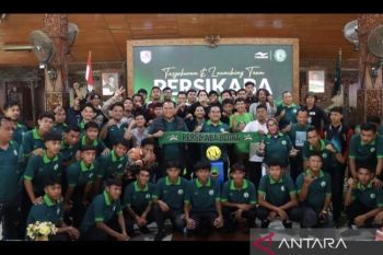 DPRD Blora dorong kebangkitan Persikaba untuk Liga 4 Jateng