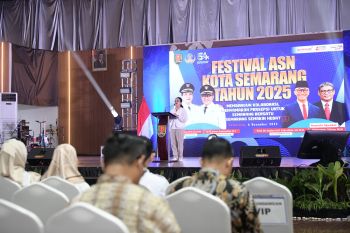 ASN Pemkot Semarang galang dana untuk korban bencana Sumatra