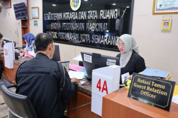 Manfaat antrian online Sentuh Tanahku: Layanan pertanahan jadi lebih efisien