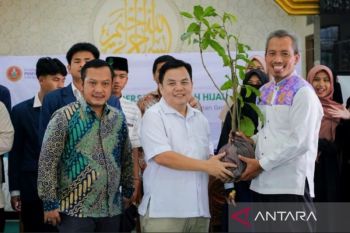 Ketua DPRD Kota Bogor ingatkan pemuda soal urgensi pengelolaan sampah