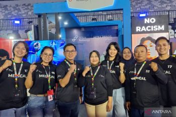 Tampil di ISS 2025, MOSC bertekad inovasi perkuat ekosistem olahraga