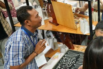 Pertamina berdayakan UMKM kerajinan perak yang tumbuh bersama pemuda desa di Lampung