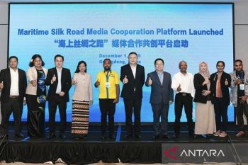 Kolaborasi media Jalur Sutra Maritim dan urgensinya bagi Indonesia