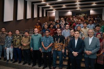 Sekolah Global Cahaya Bangsa gelar soft opening