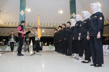 Wabup Sleman sebut Karang Taruna wadah generasi muda mengembangkan diri