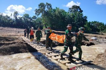 BPBD: Korban meninggal dunia di Agam capai 180 orang