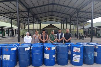 Presiden Prabowo kirim empat ton BBM untuk penanganan bencana Aceh Tengah