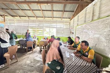 IDI Pasaman Barat adakan pengobatan gratis dan pembagian sembako