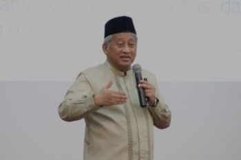 Silaturahmi Mustasyar NU di Tebuireng dapat apresiasi Rais Syuriah PBNU