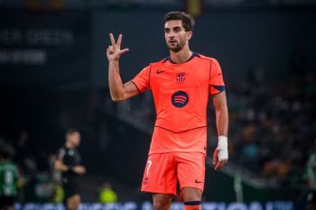 Liga Spanyol: Barcelona di puncak, disusul Real Madrid