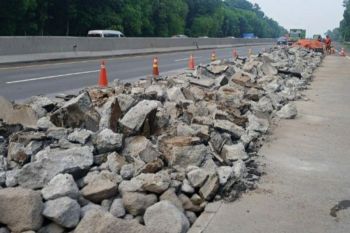 Jasa Marga perbaiki jalan Tol Cipularang dan Padaleunyi selama sepekan ke depan