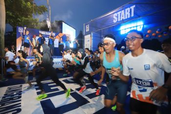 Tangerang 10K kenalkan potensi pariwisata dan UMKM ke mancanegara