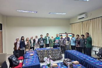 Dosen-Mahasiswa PAI UMPR terpilih jadi presenter internasional ICIR
