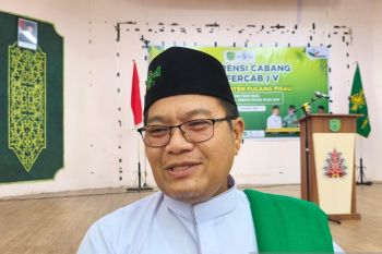 Suriyadi terpilih aklamasi sebagai ketua PCNU Pulang Pisau