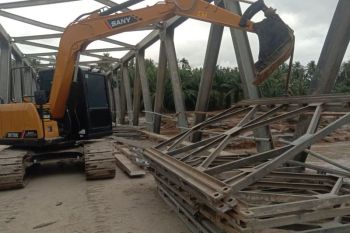 Kementerian PU fokus pada pemulihan konektvitas di Aceh pascabencana