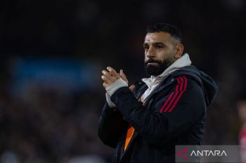 Mo Salah dikabarkan tak masuk skuad Liverpool melawan Inter Milan
