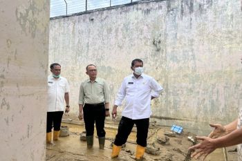 Dirjenpas pastikan penanganan darurat banjir Sumatera sesuai prosedur