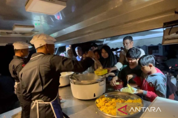 105 SPPG di Aceh jadi dapur umum salurkan makanan untuk korban banjir