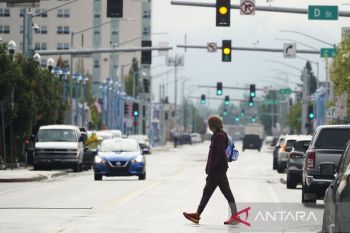 BMKG pastikan gempa 6,1 magnitudo di Alaska tak berdampak terhadap Indonesia