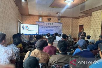 APRI beri bantuan 1.000 alat tangkap bubu untuk nelayan Kabupaten Bekasi