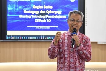 IPB University memperkuat transformasi pembelajaran digital