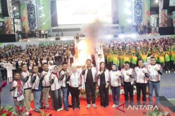 Pemkab Barut akan berikan beasiswa bagi pelajar berprestasi di Porkab