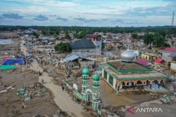 914 dead in Sumatra flash floods and landslides, BNPB says