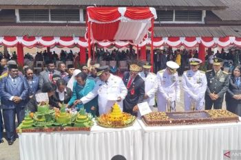 Southwest Papua marks anniversary with progress report, new targets