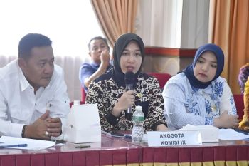 Anggota DPR nilai arahan Presiden kerahkan dokter tunjukkan kesigapan