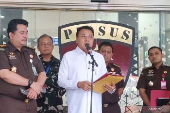 Satgas PKH menagih denda ke 71 perusahaan sawit dan tambang