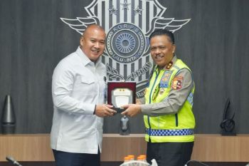 KSP menilai ETLE Korlantas fondasi penting menuju pemerintahan digital akuntabel