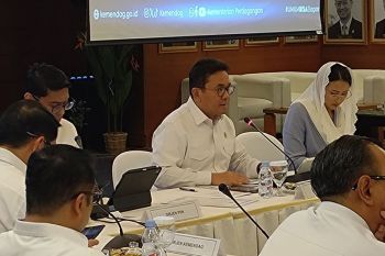 Mendag memastikan pasokan dan harga pangan Nataru tetap terkendali