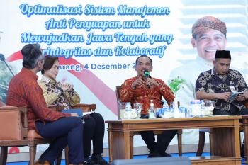 Sumanto soroti pentingnya transparansi dalam proses penganggaran