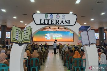 133 Buku karya siswa di Kutim siap bersaing tingkat nasional