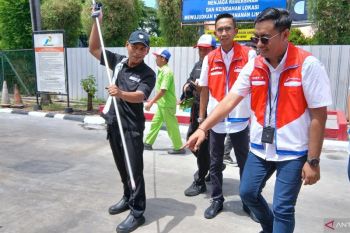 Pertamina Patra Niaga RJBB uji kualitas BBM berlapis jelang Natal
