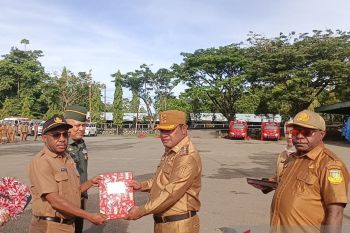 Pemkab Jayapura MoU dengan dua rumah sakit mempermudah rujukan pasien