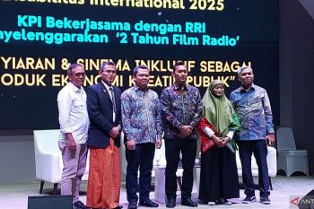 RRI dan KPI lawan diskriminasi disabilitas dengan program film radio