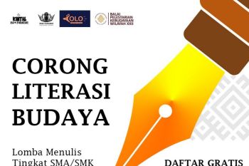 Kintal Rum Fararur meningkatkan literasi budaya siswa SMA/SMK se-Tanah Tabi