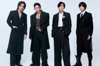 F4 "Meteor Garden" bakal konser reuni di Jakarta pada Mei 2026