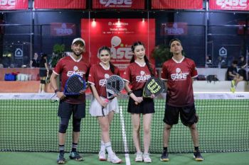 Ariston perluas kampanye &ldquo;Hot Water Comfort&rdquo; ke&nbsp;padel