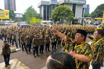 AMPG kirim 250 personel tanggap bencana ke lokasi bencana