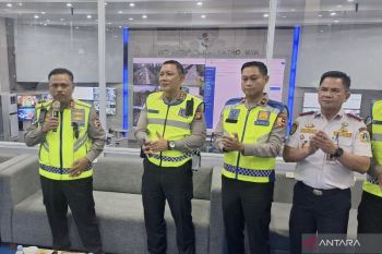 Korlantas sebut 220.427 pelanggaran dalam Operasi Zebra 2025