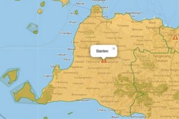 Polda Banten imbau warga waspadai potensi cuaca ekstrem