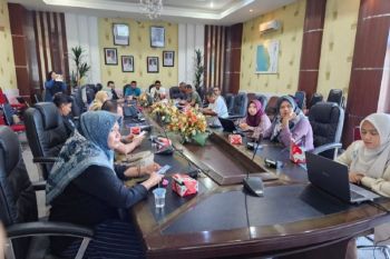 Pemkab Pessel gelar rapat bersama Camat terdampak banjir dan longsor