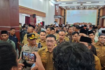 Pemerintah Kabupaten Pesisir Selatan gelar deklarasi damai Pilwana Badunsanak 2025