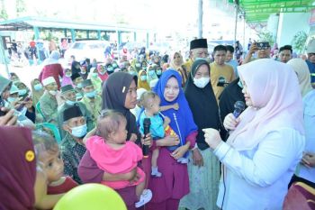 Wagub NTB minta puskesmas tingkatkan pemantauan balita dan lansia
