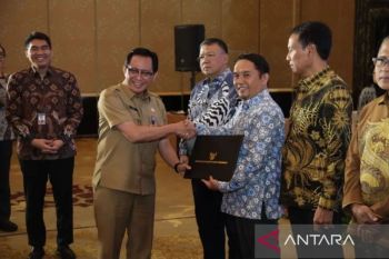 Kota Bima raih Juara TPID Berkinerja Terbaik tingkat nasional
